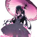 雨の日 2枚目