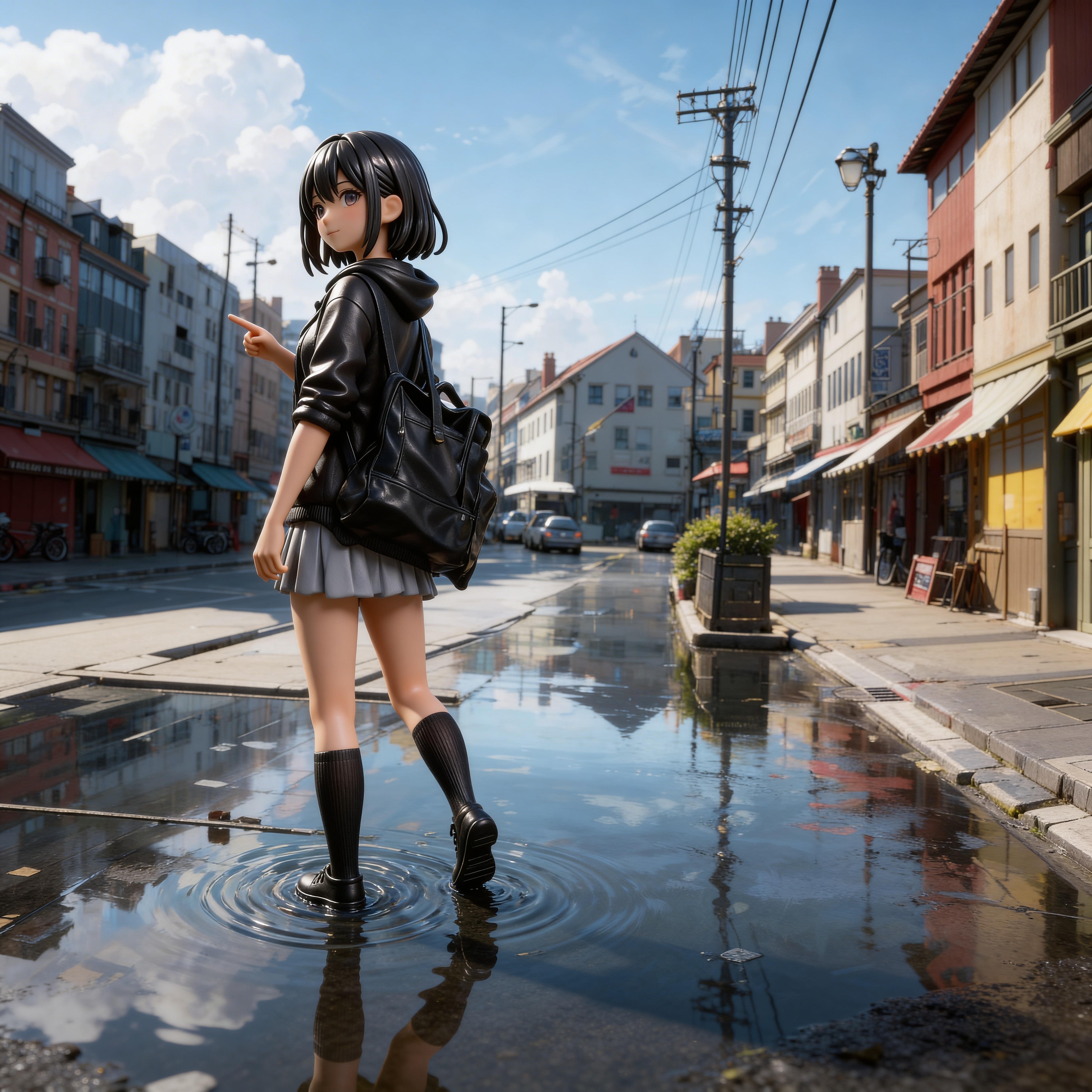 いろいろフィギュア127 | の人気AIイラスト・グラビア