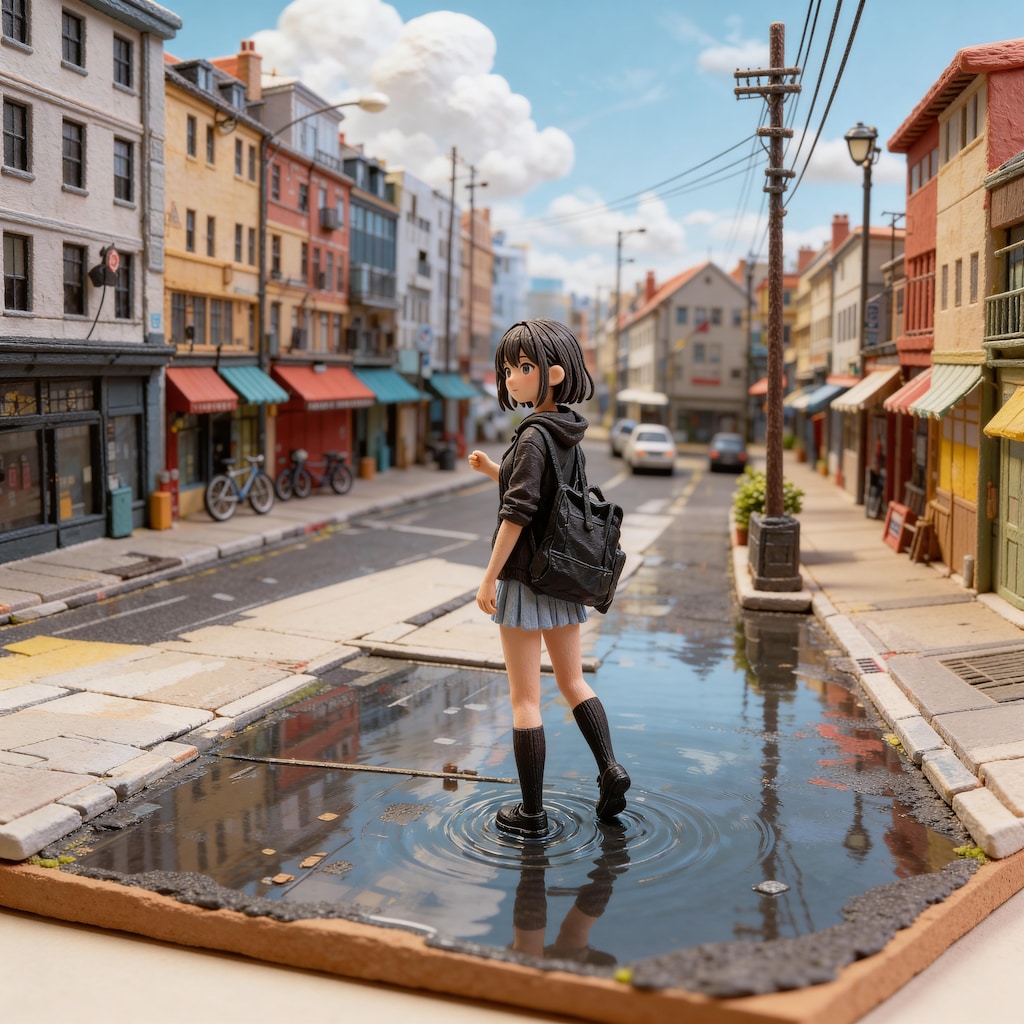 いろいろフィギュア127