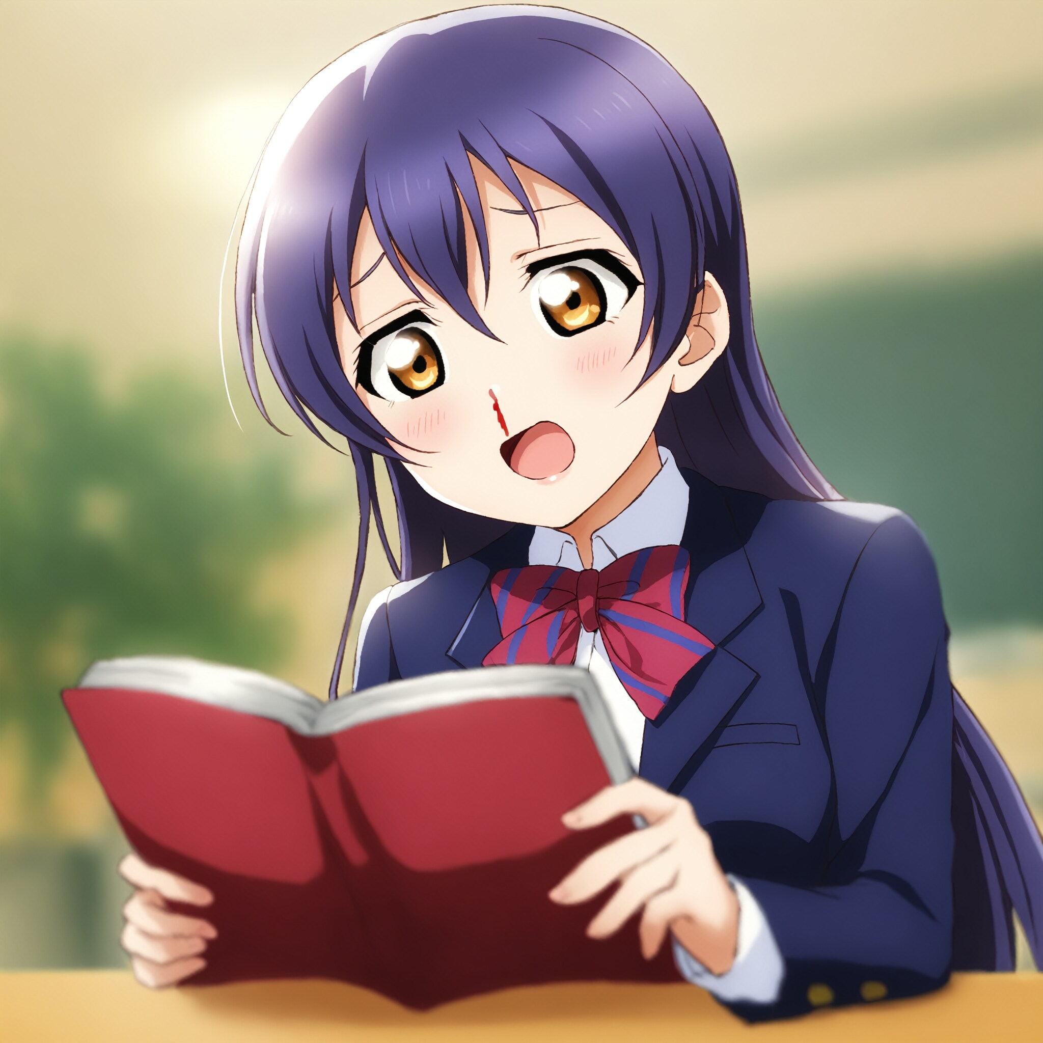 ハレンチです！