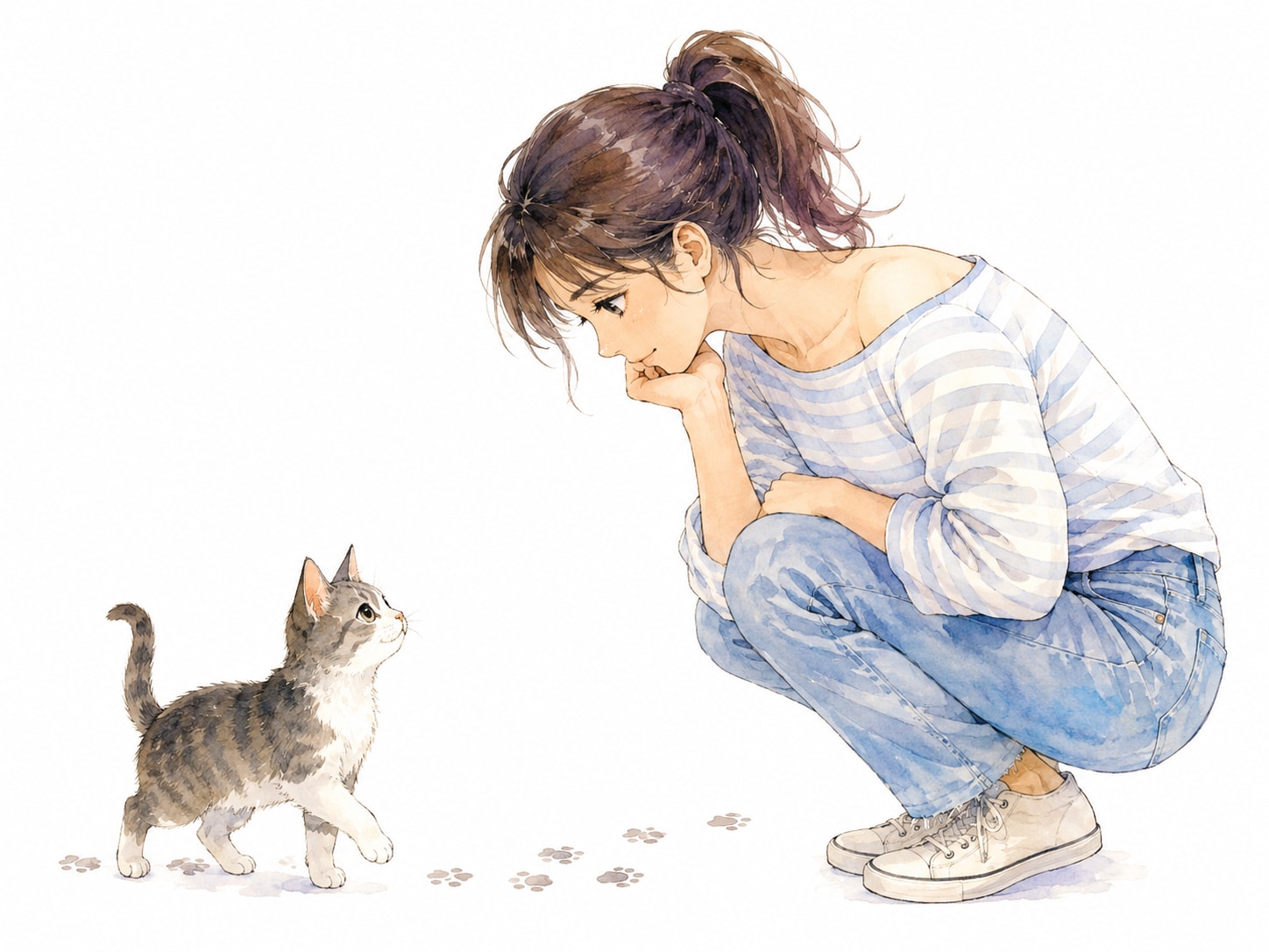 猫好き | の人気AIイラスト・グラビア