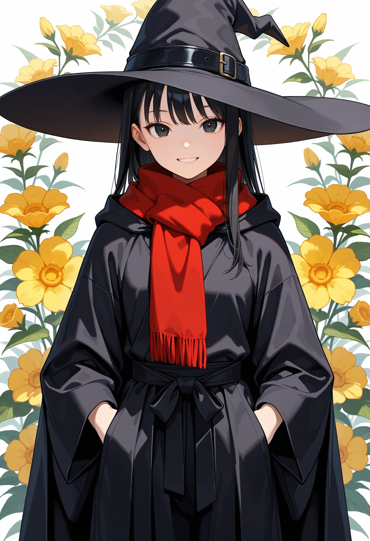 いつもの魔女さん | の人気AIイラスト・グラビア