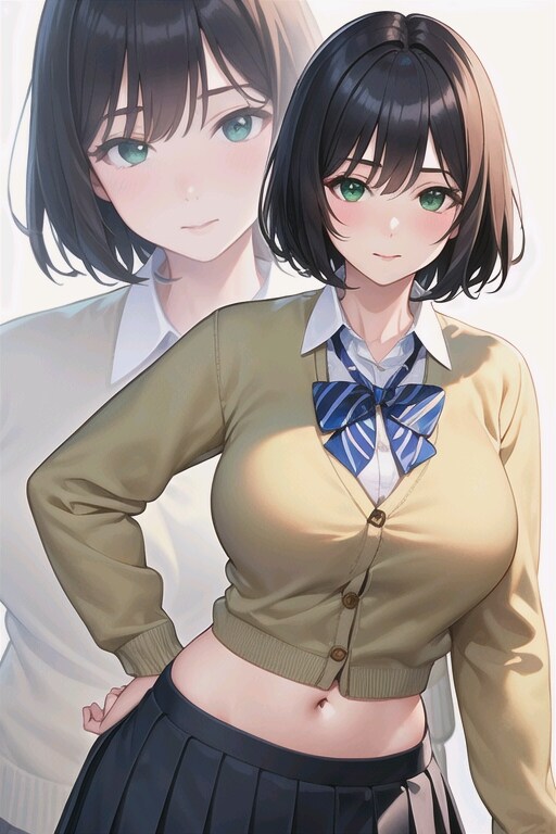 一茜ちゃん