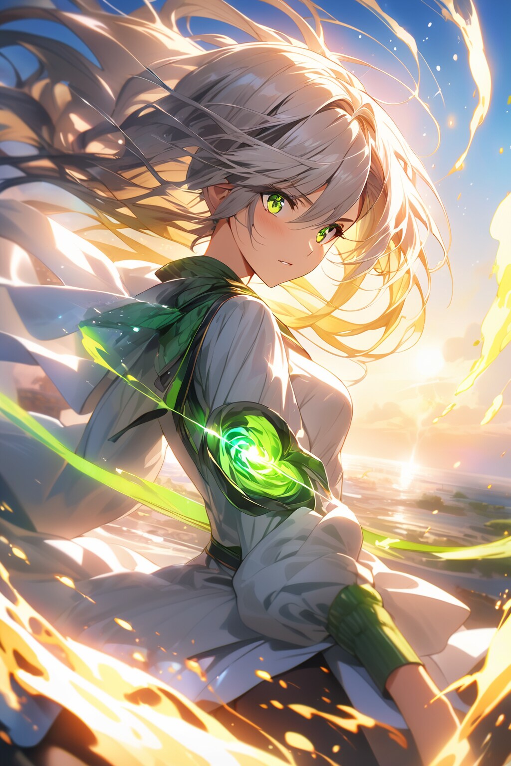風剣士