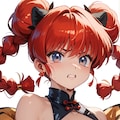 他社版うる星らんま 2枚目