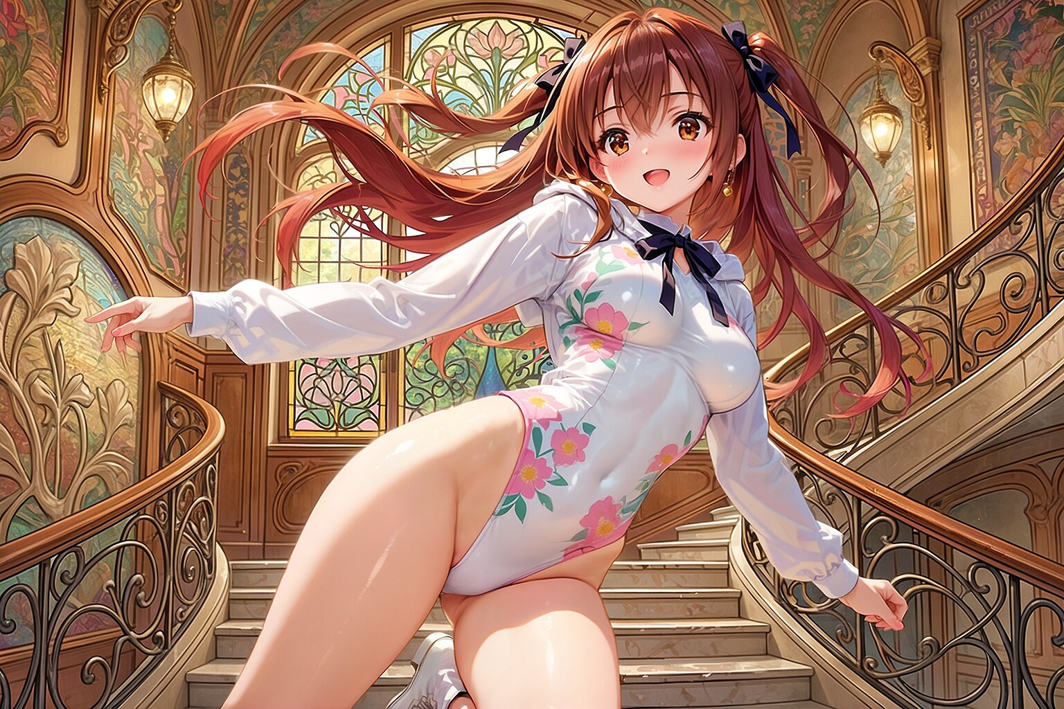千尋ちゃん