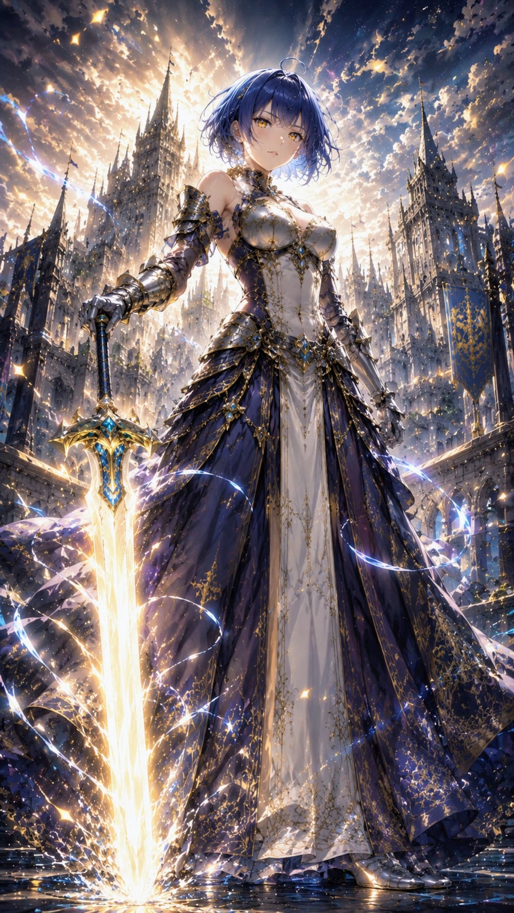ロンスカ女勇者⚔️お姉やん