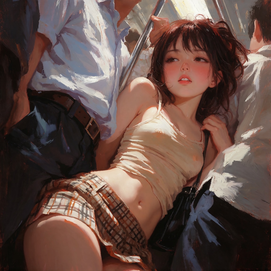 この臭いのがいい・・