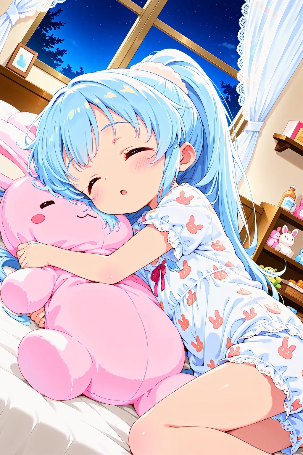 きょうのらぶりー 2026.6.20 あおいちゃん