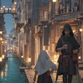 ウェスティリアの夜 3枚目
