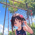 公園にいたお姉ちゃん30 7枚目