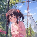 公園にいたお姉ちゃん30 9枚目