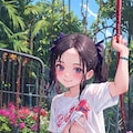 公園にいたお姉ちゃん30 6枚目