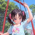 公園にいたお姉ちゃん30 3枚目