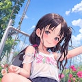 公園にいたお姉ちゃん30 12枚目