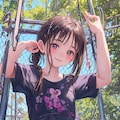 公園にいたお姉ちゃん30 2枚目