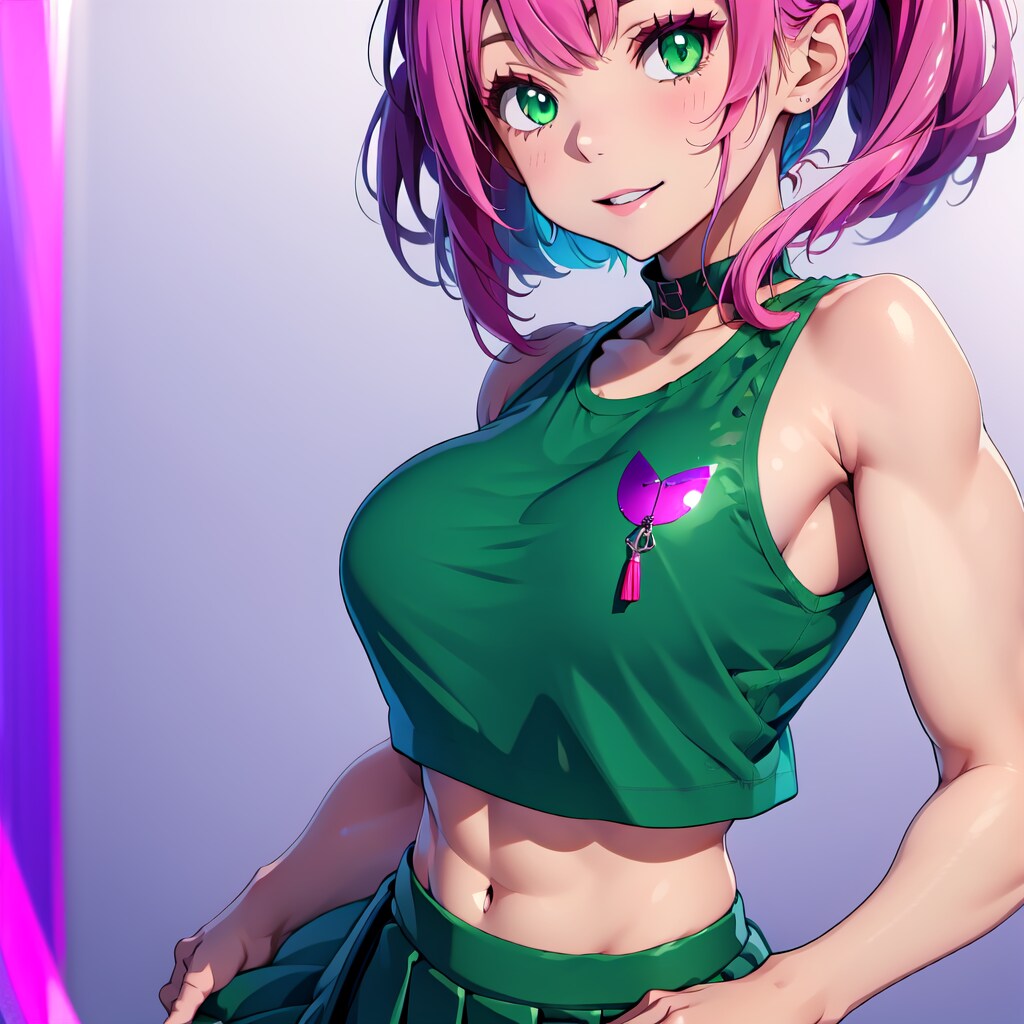 自作lora