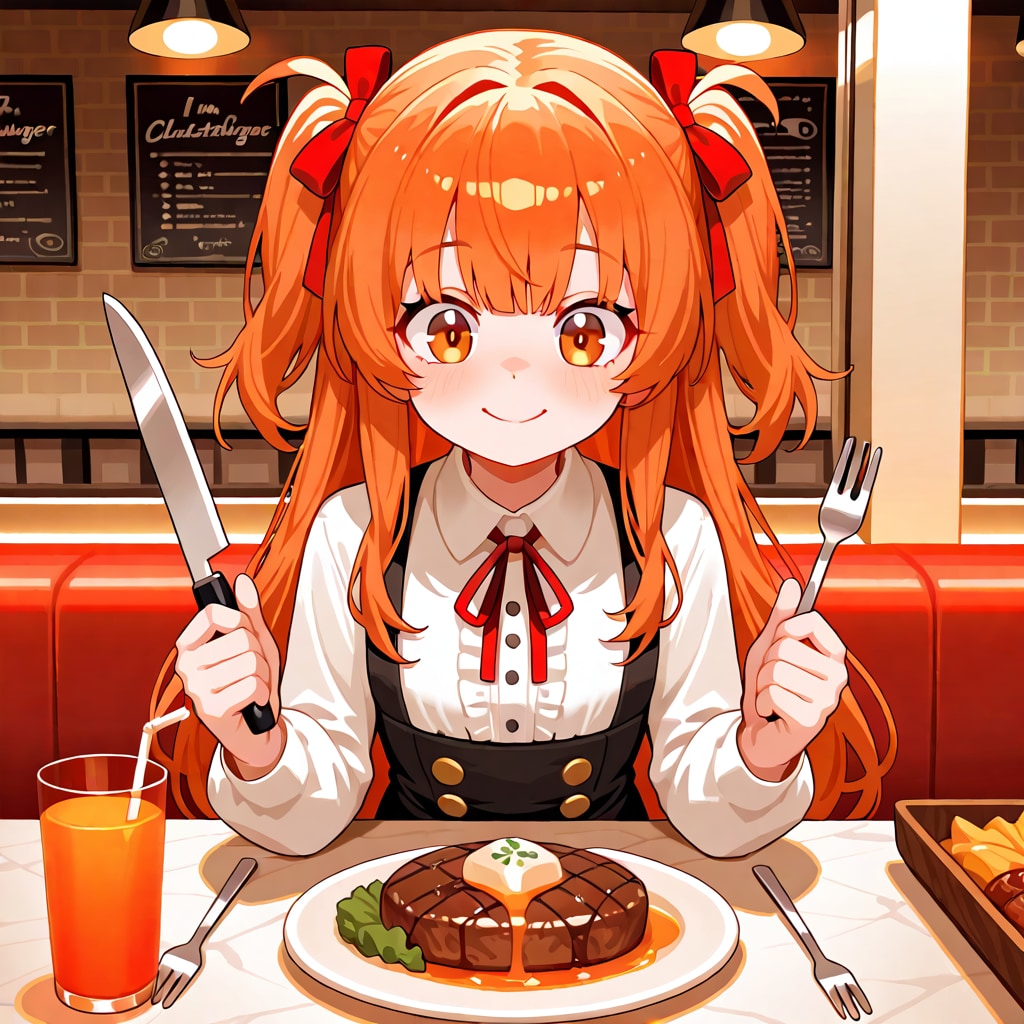 美味しいハンバーグ