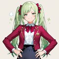 PHOENIXなウチの娘【あかね・あおい】 2枚目