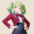 PHOENIXなウチの娘【あかね・あおい】 3枚目