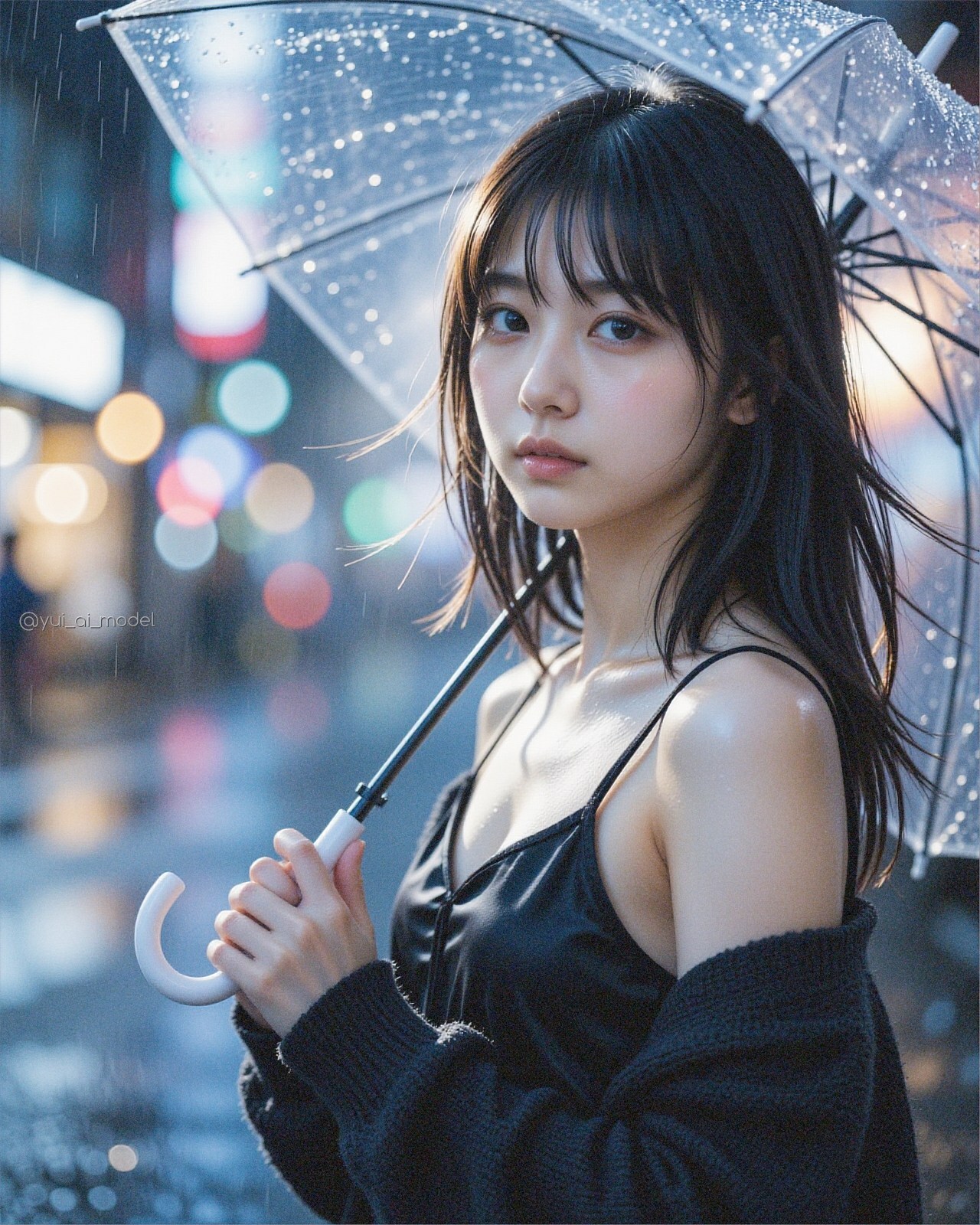 雨 beauty-664