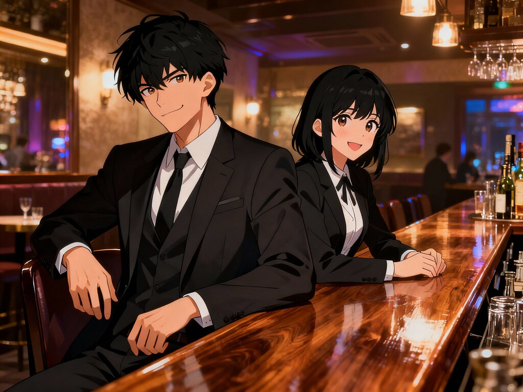 仕事の先輩後輩