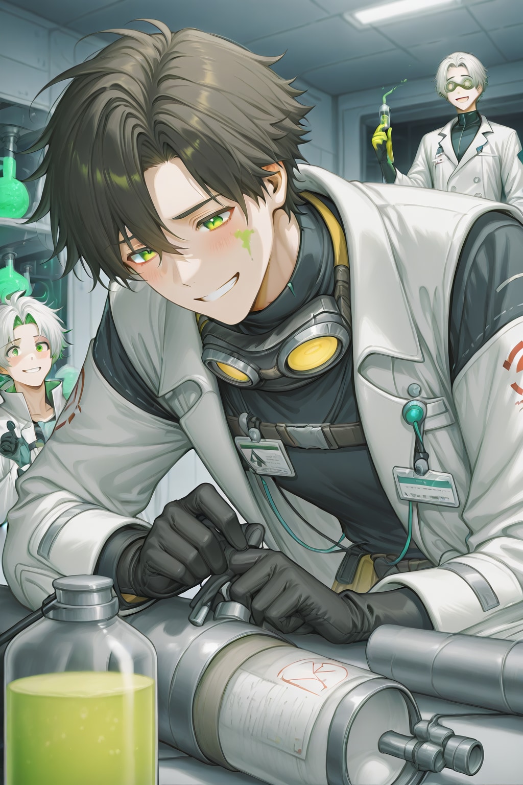 マッドドクター🧪🧑‍🔬