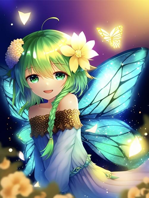 妖精さん