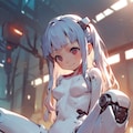 アンドロイドガール６ 3枚目