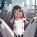 アンドロイドガール６ 2枚目