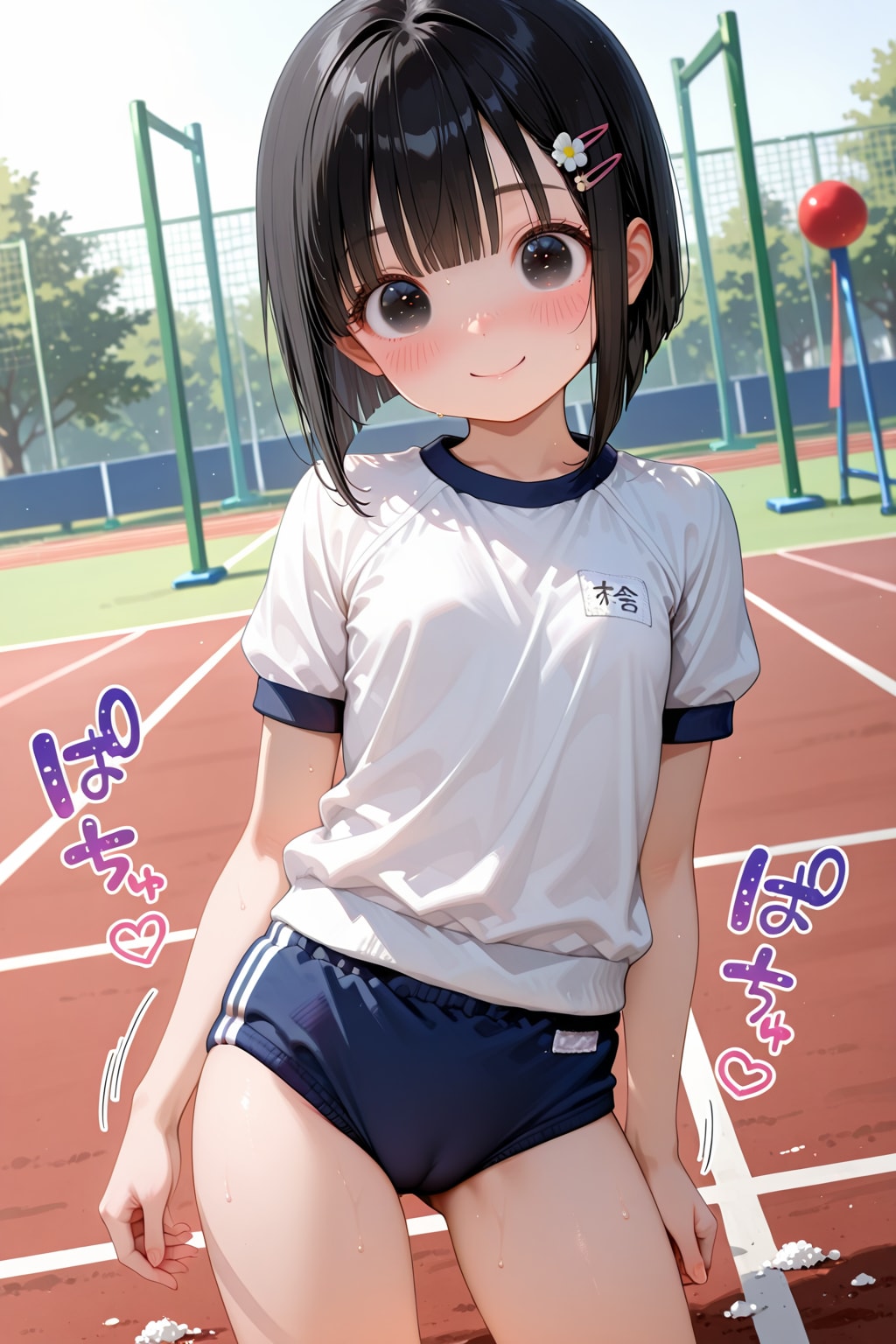 CANDYで、小さい子・・・けっこー幼くなった！？