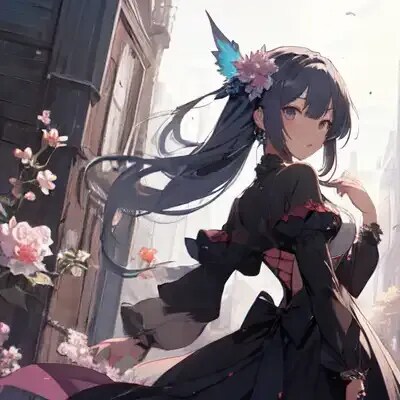 気高く