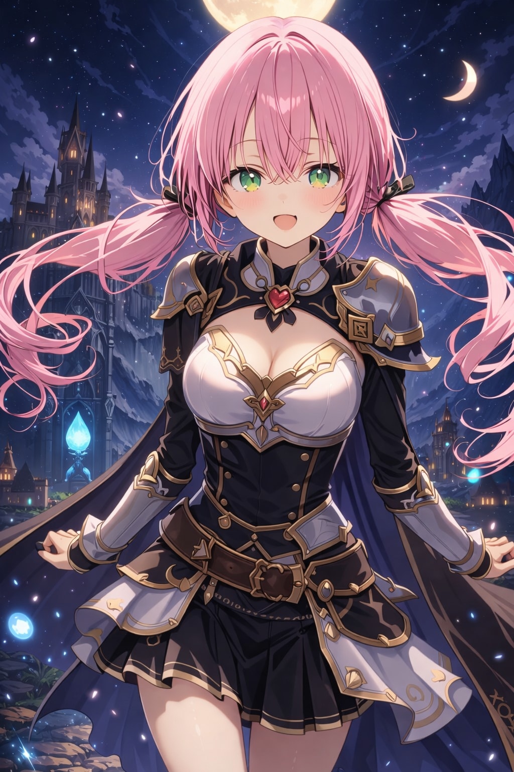 異世界転移な桃花 | の人気AIイラスト・グラビア