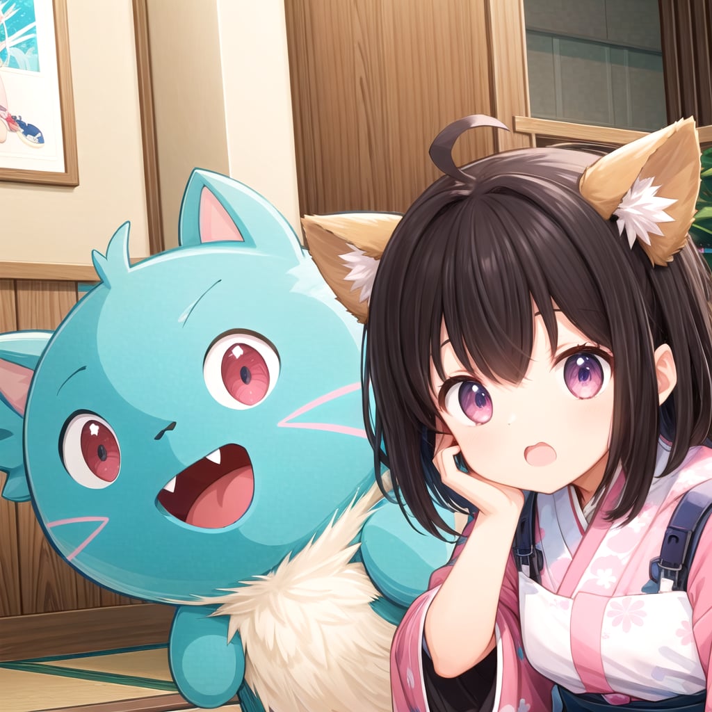 FROSTといしころ