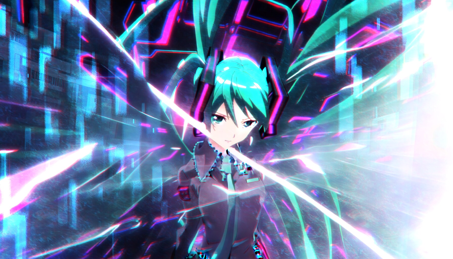 サイバーミク