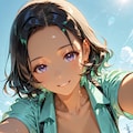 おでこPOV 5枚目