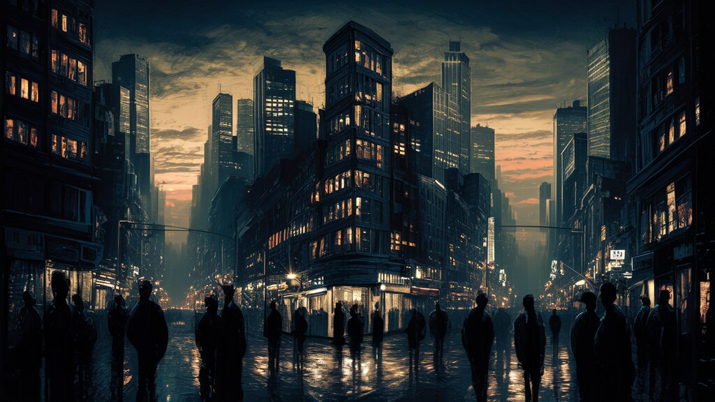 花と勇者 (The Violet and The Hero.)