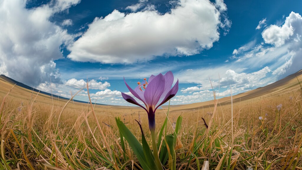 花と勇者 (The Violet and The Hero.)