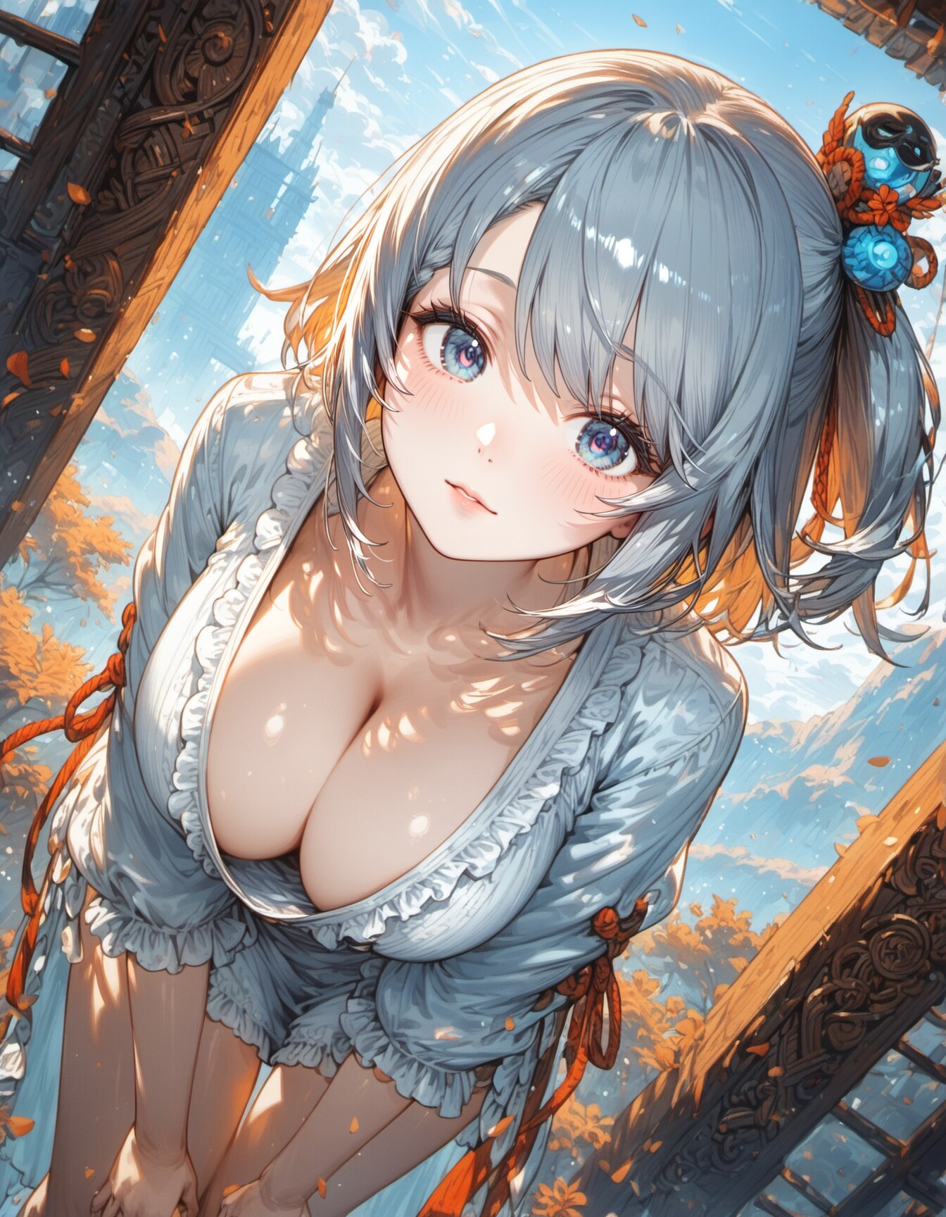 Pastoral Dream | の人気AIイラスト・グラビア