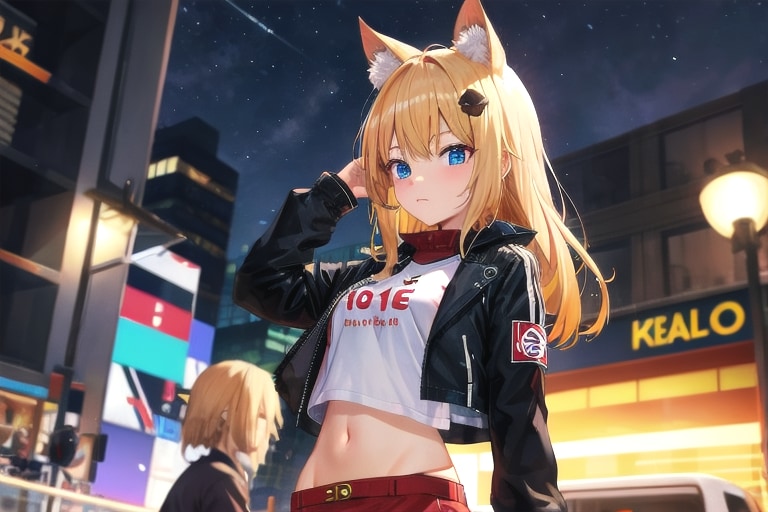 日付を入れてみる　08/04 | の人気AIイラスト・グラビア