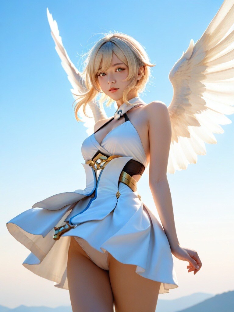①実写原神蛍