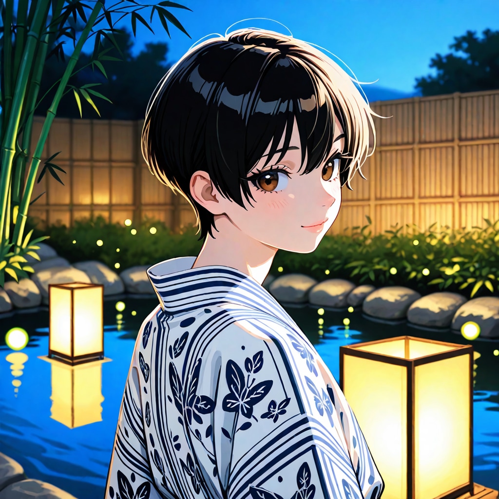 涼イベントだ～