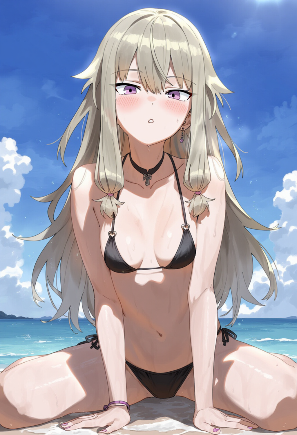 ギャルっぽいな