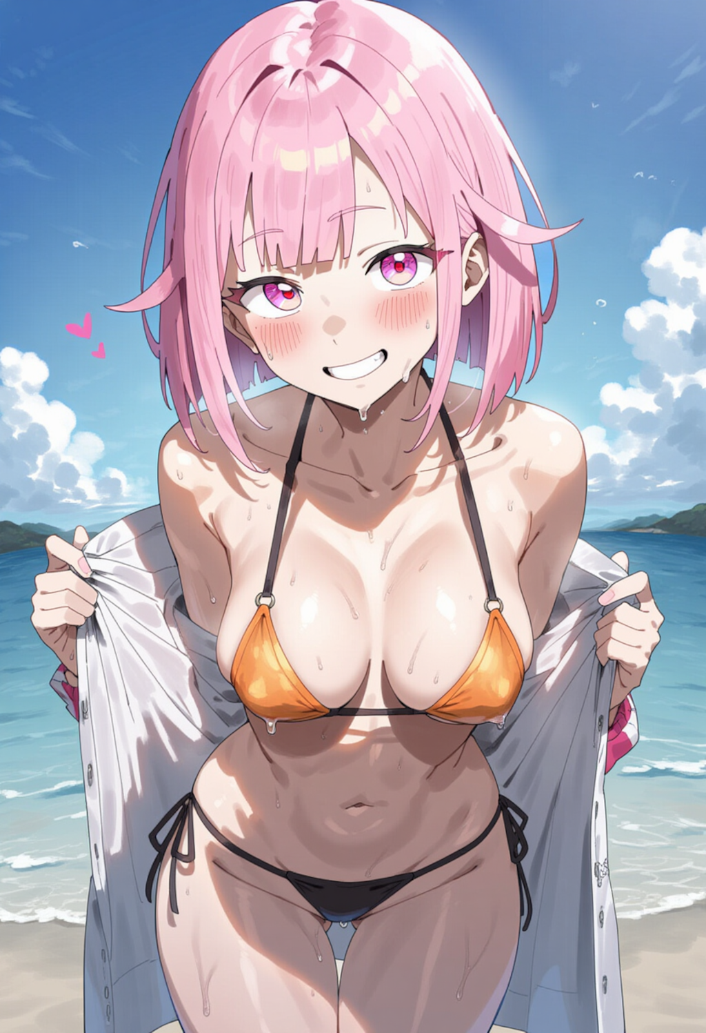 ギャルっぽいな