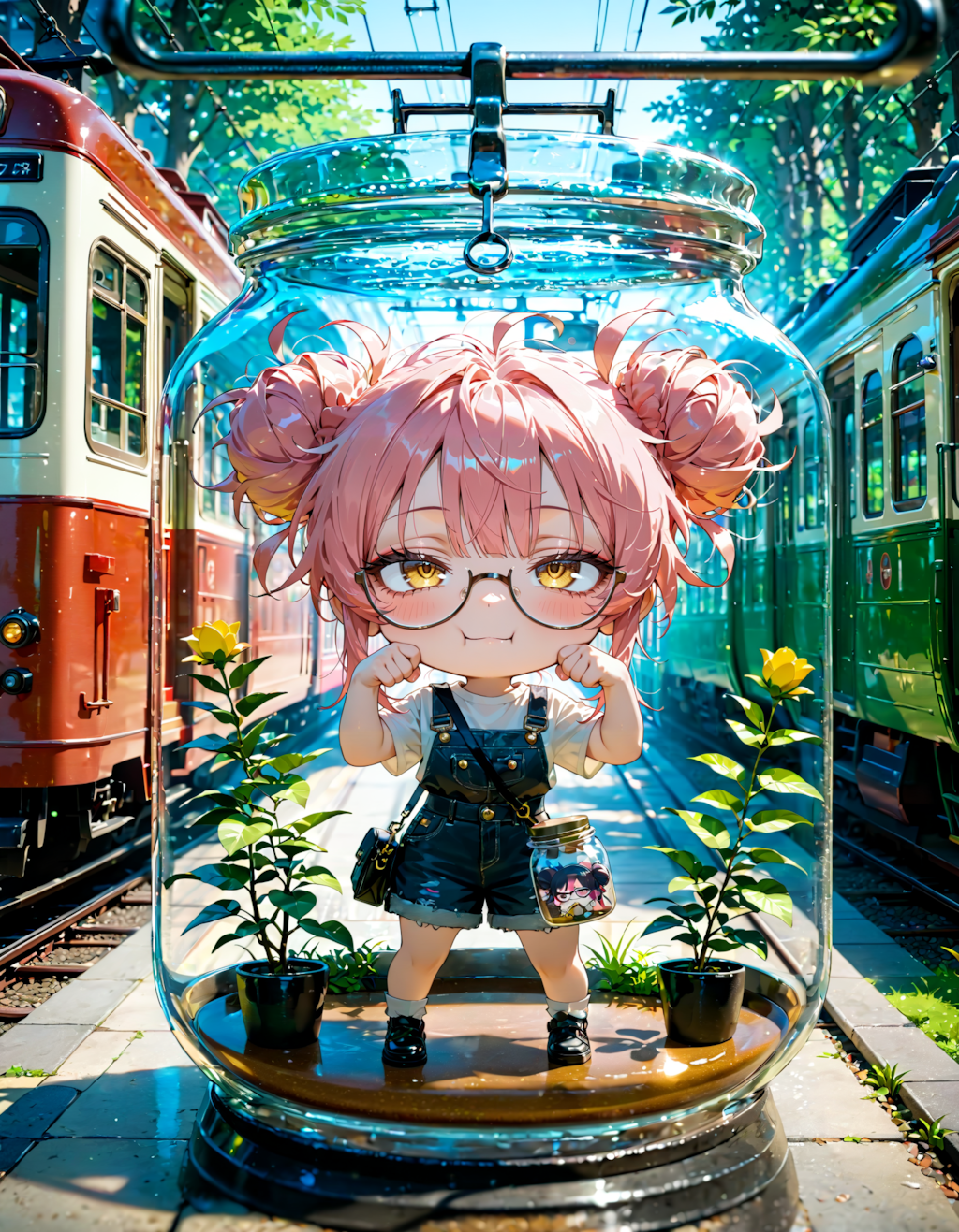 今日は何の日？　チンチン電車の日