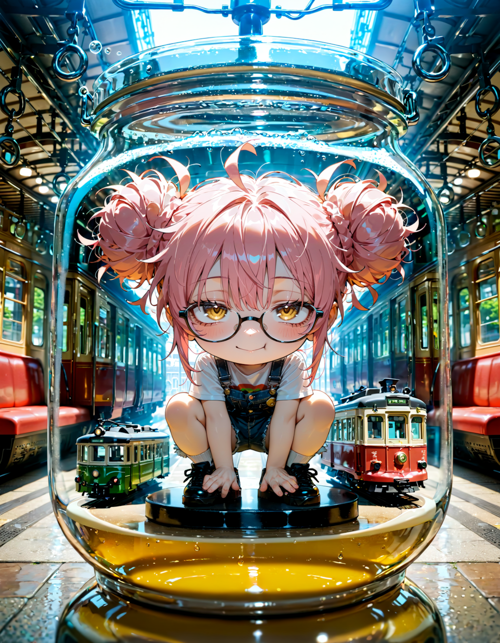 今日は何の日？　チンチン電車の日