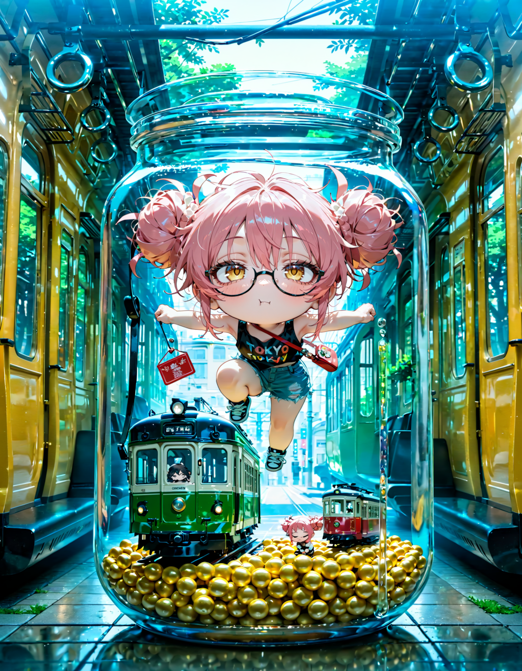 今日は何の日？　チンチン電車の日