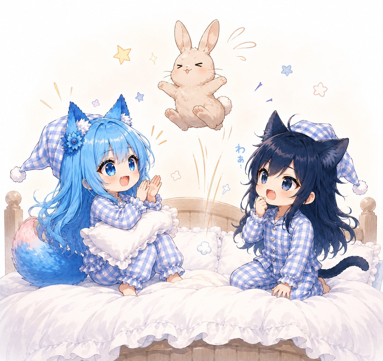 わぁっ | の人気AIイラスト・グラビア