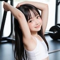 ストレッチガール 8枚目