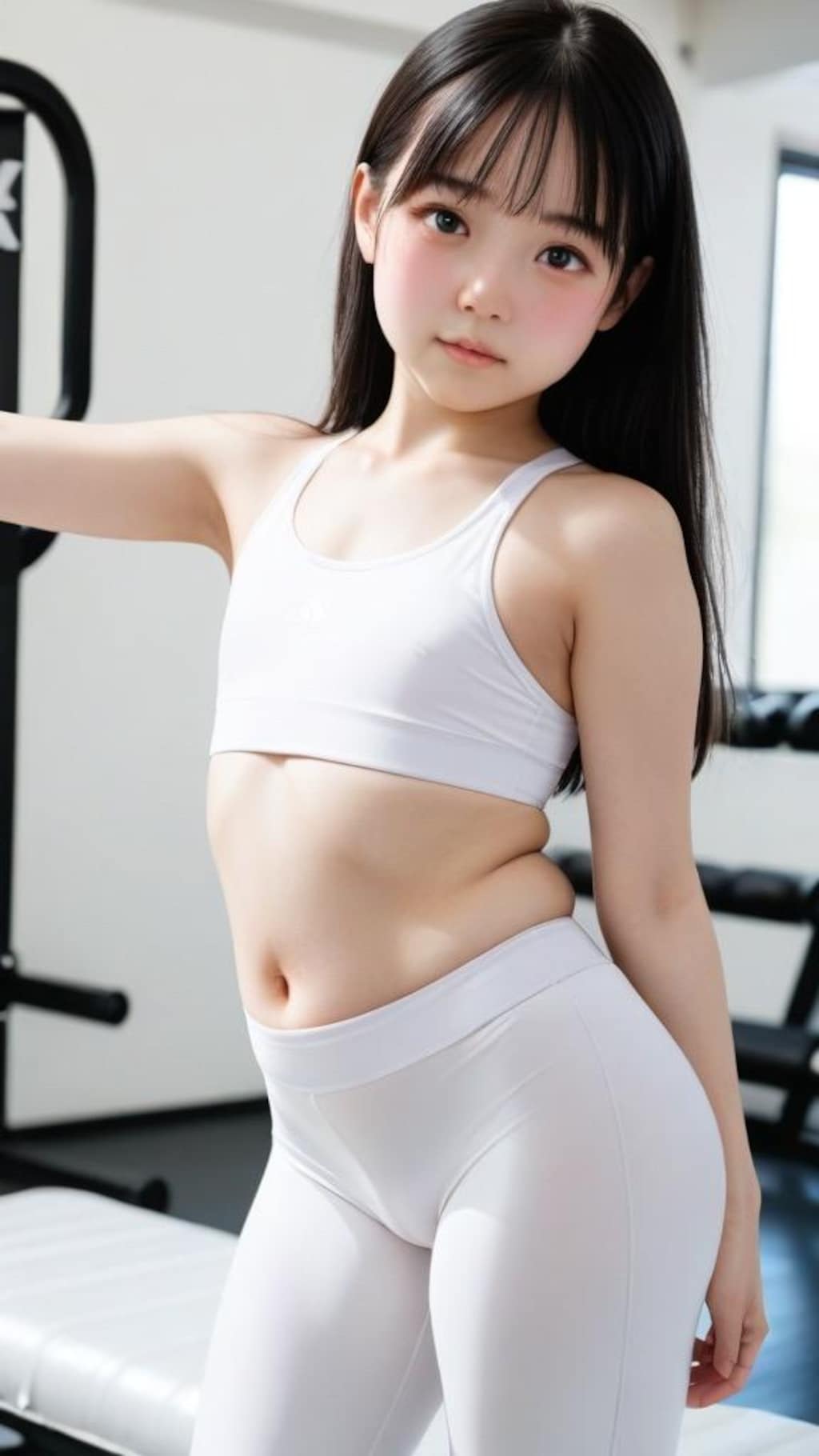 ストレッチガール